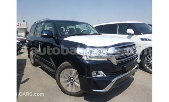 Buy Import Toyota Land Cruiser Blue Car in Import - Dubai in Abaco Buy Import Toyota Land Cruiser Blue Car in Import - Dubai in Abaco