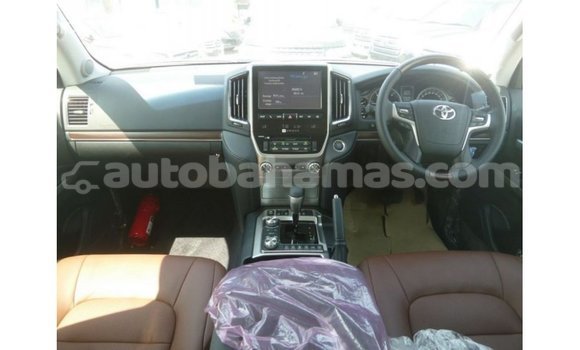 Buy Import Toyota Land Cruiser Blue Car in Import - Dubai in Abaco Buy Import Toyota Land Cruiser Blue Car in Import - Dubai in Abaco