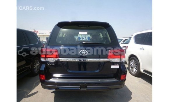 Buy Import Toyota Land Cruiser Blue Car in Import - Dubai in Abaco Buy Import Toyota Land Cruiser Blue Car in Import - Dubai in Abaco