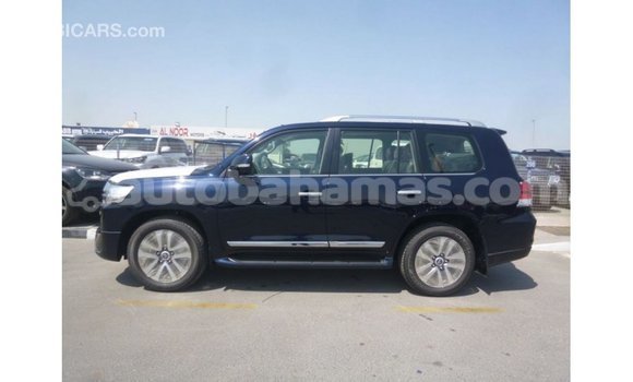Buy Import Toyota Land Cruiser Blue Car in Import - Dubai in Abaco Buy Import Toyota Land Cruiser Blue Car in Import - Dubai in Abaco