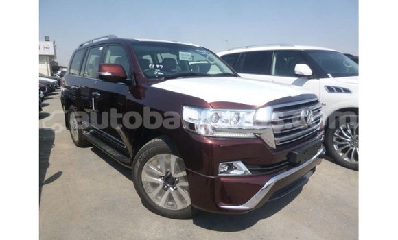 Buy Import Toyota Land Cruiser Red Car in Import - Dubai in Abaco Buy Import Toyota Land Cruiser Red Car in Import - Dubai in Abaco