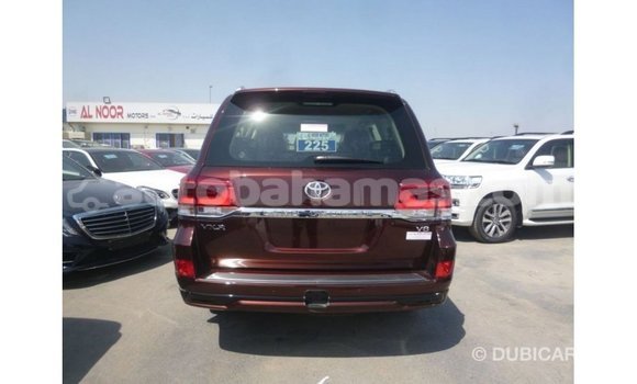 Buy Import Toyota Land Cruiser Red Car in Import - Dubai in Abaco Buy Import Toyota Land Cruiser Red Car in Import - Dubai in Abaco