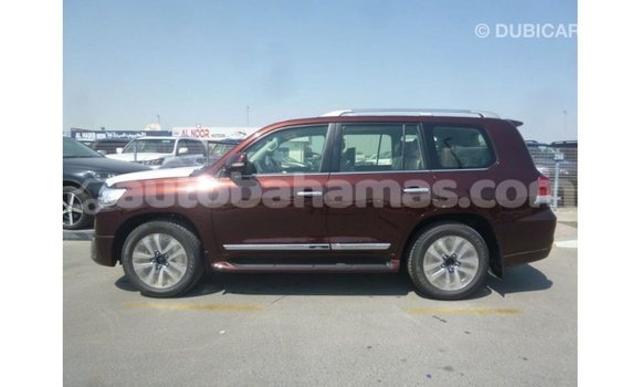 Buy Import Toyota Land Cruiser Red Car in Import - Dubai in Abaco Buy Import Toyota Land Cruiser Red Car in Import - Dubai in Abaco