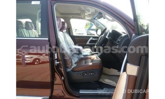 Buy Import Toyota Land Cruiser Red Car in Import - Dubai in Abaco Buy Import Toyota Land Cruiser Red Car in Import - Dubai in Abaco