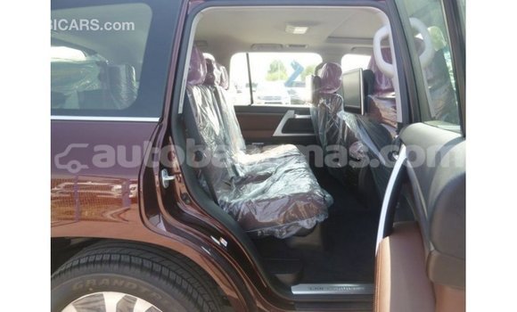 Buy Import Toyota Land Cruiser Red Car in Import - Dubai in Abaco Buy Import Toyota Land Cruiser Red Car in Import - Dubai in Abaco