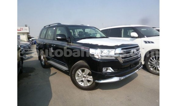 Buy Import Toyota Land Cruiser Black Car in Import - Dubai in Abaco Buy Import Toyota Land Cruiser Black Car in Import - Dubai in Abaco