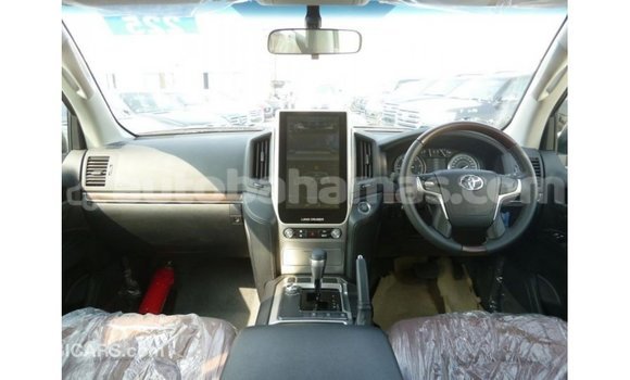 Buy Import Toyota Land Cruiser Black Car in Import - Dubai in Abaco Buy Import Toyota Land Cruiser Black Car in Import - Dubai in Abaco