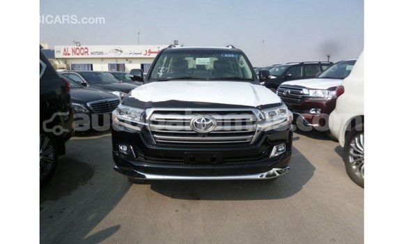 Buy Import Toyota Land Cruiser Black Car in Import - Dubai in Abaco Buy Import Toyota Land Cruiser Black Car in Import - Dubai in Abaco