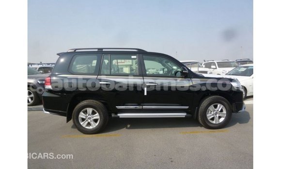 Buy Import Toyota Land Cruiser Black Car in Import - Dubai in Abaco Buy Import Toyota Land Cruiser Black Car in Import - Dubai in Abaco