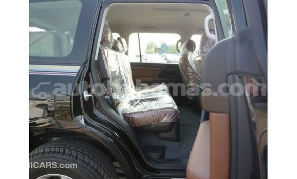 Buy Import Toyota Land Cruiser Black Car in Import - Dubai in Abaco Buy Import Toyota Land Cruiser Black Car in Import - Dubai in Abaco