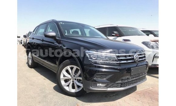 Buy Import Volkswagen Tiguan Black Car in Import - Dubai in Abaco