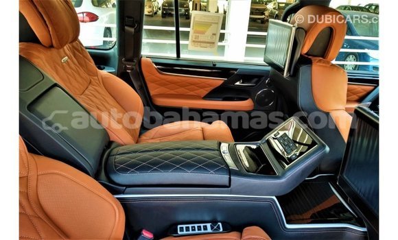 Buy Import Lexus LX Black Car in Import - Dubai in Abaco Buy Import Lexus LX Black Car in Import - Dubai in Abaco