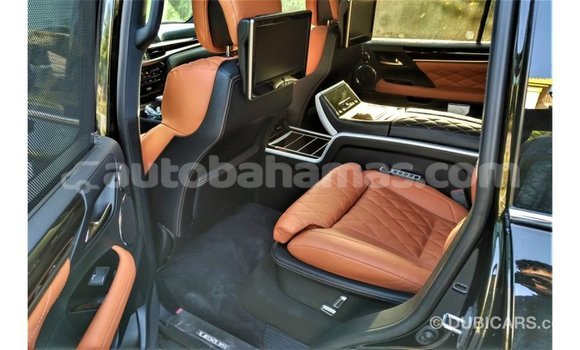 Buy Import Lexus LX Black Car in Import - Dubai in Abaco Buy Import Lexus LX Black Car in Import - Dubai in Abaco