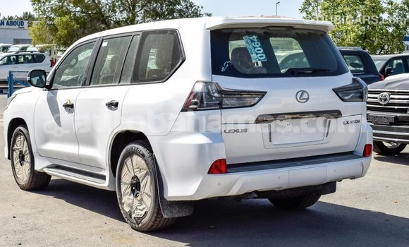 Buy Import Lexus LX White Car in Import - Dubai in Abaco Buy Import Lexus LX White Car in Import - Dubai in Abaco