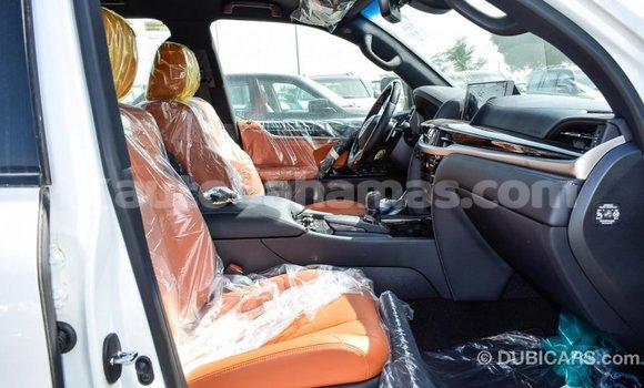 Buy Import Lexus LX White Car in Import - Dubai in Abaco Buy Import Lexus LX White Car in Import - Dubai in Abaco
