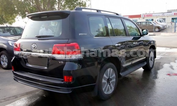 Buy Import Toyota Land Cruiser Black Car in Import - Dubai in Abaco Buy Import Toyota Land Cruiser Black Car in Import - Dubai in Abaco