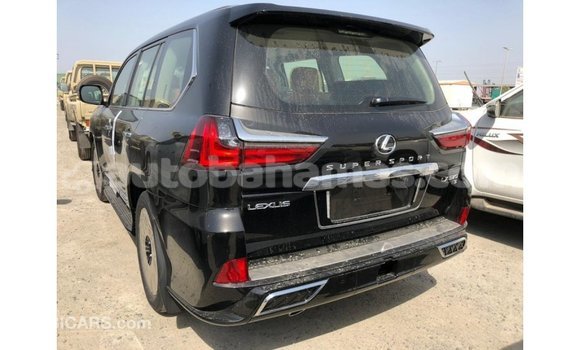 Buy Import Lexus LX Black Car in Import - Dubai in Abaco Buy Import Lexus LX Black Car in Import - Dubai in Abaco