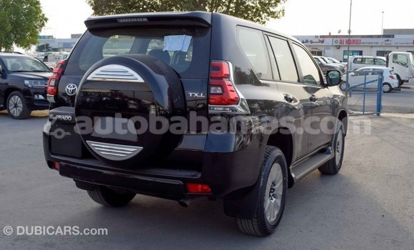 Buy Import Toyota Prado Black Car in Import - Dubai in Abaco Buy Import Toyota Prado Black Car in Import - Dubai in Abaco