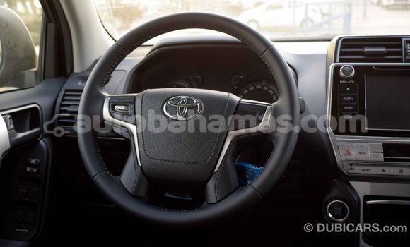 Buy Import Toyota Prado Black Car in Import - Dubai in Abaco Buy Import Toyota Prado Black Car in Import - Dubai in Abaco