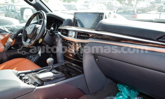 Buy Import Lexus LX Black Car in Import - Dubai in Abaco Buy Import Lexus LX Black Car in Import - Dubai in Abaco
