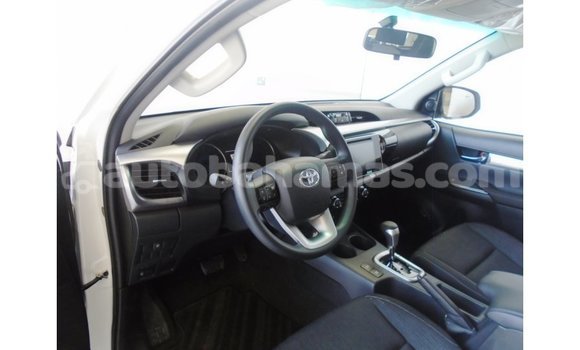 Buy Import Toyota Hilux White Car in Import - Dubai in Abaco Buy Import Toyota Hilux White Car in Import - Dubai in Abaco