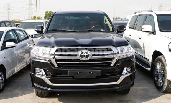 Buy Import Toyota Land Cruiser Black Car in Import - Dubai in Abaco Buy Import Toyota Land Cruiser Black Car in Import - Dubai in Abaco