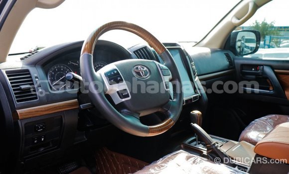 Buy Import Toyota Land Cruiser Black Car in Import - Dubai in Abaco Buy Import Toyota Land Cruiser Black Car in Import - Dubai in Abaco
