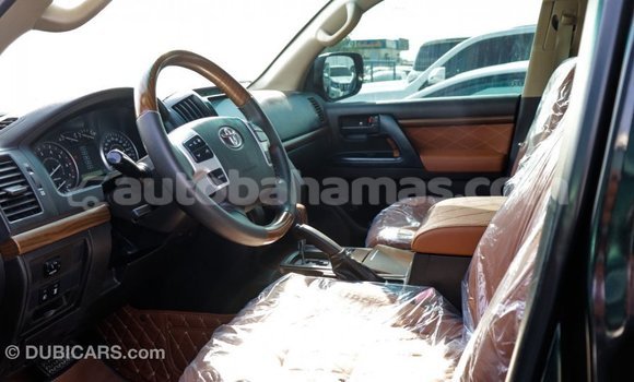 Buy Import Toyota Land Cruiser Black Car in Import - Dubai in Abaco Buy Import Toyota Land Cruiser Black Car in Import - Dubai in Abaco