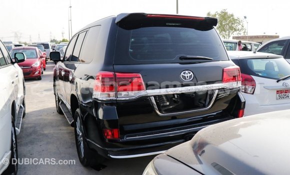 Buy Import Toyota Land Cruiser Black Car in Import - Dubai in Abaco Buy Import Toyota Land Cruiser Black Car in Import - Dubai in Abaco