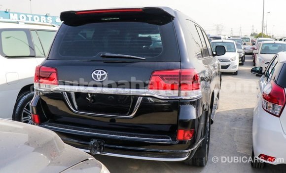 Buy Import Toyota Land Cruiser Black Car in Import - Dubai in Abaco Buy Import Toyota Land Cruiser Black Car in Import - Dubai in Abaco