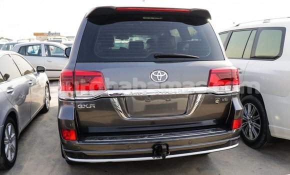 Buy Import Toyota Land Cruiser Black Car in Import - Dubai in Abaco Buy Import Toyota Land Cruiser Black Car in Import - Dubai in Abaco