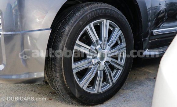 Buy Import Toyota Land Cruiser Black Car in Import - Dubai in Abaco Buy Import Toyota Land Cruiser Black Car in Import - Dubai in Abaco