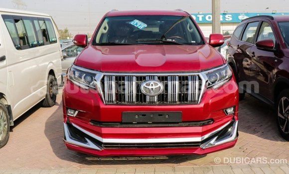 Buy Import Toyota Prado Red Car in Import - Dubai in Abaco Buy Import Toyota Prado Red Car in Import - Dubai in Abaco