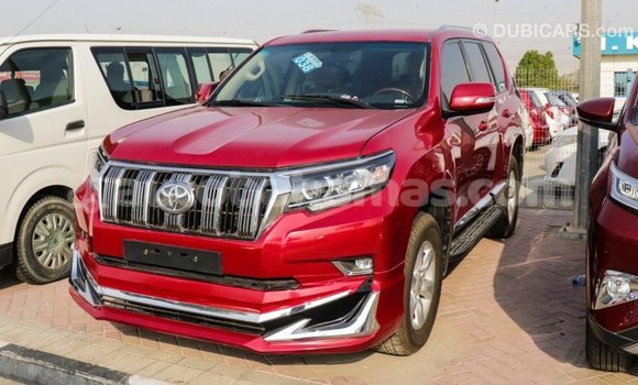 Buy Import Toyota Prado Red Car in Import - Dubai in Abaco Buy Import Toyota Prado Red Car in Import - Dubai in Abaco