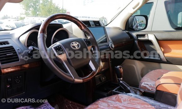 Buy Import Toyota Prado Red Car in Import - Dubai in Abaco Buy Import Toyota Prado Red Car in Import - Dubai in Abaco