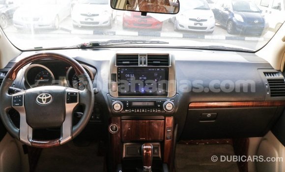 Buy Import Toyota Prado Red Car in Import - Dubai in Abaco Buy Import Toyota Prado Red Car in Import - Dubai in Abaco