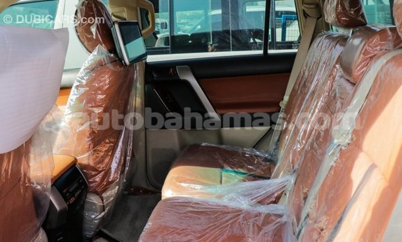 Buy Import Toyota Prado Red Car in Import - Dubai in Abaco Buy Import Toyota Prado Red Car in Import - Dubai in Abaco