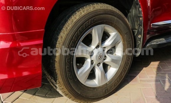 Buy Import Toyota Prado Red Car in Import - Dubai in Abaco Buy Import Toyota Prado Red Car in Import - Dubai in Abaco