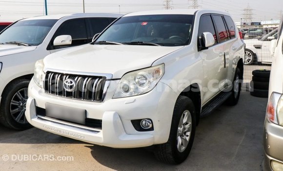 Buy Import Toyota Prado White Car in Import - Dubai in Abaco Buy Import Toyota Prado White Car in Import - Dubai in Abaco