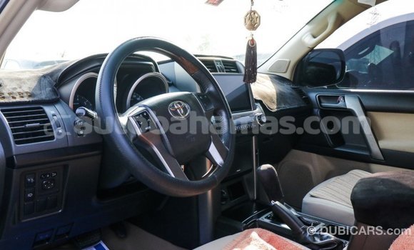 Buy Import Toyota Prado White Car in Import - Dubai in Abaco Buy Import Toyota Prado White Car in Import - Dubai in Abaco
