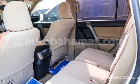 Buy Import Toyota Prado White Car in Import - Dubai in Abaco Buy Import Toyota Prado White Car in Import - Dubai in Abaco