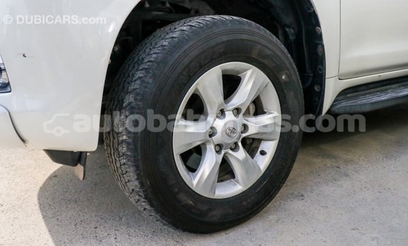 Buy Import Toyota Prado White Car in Import - Dubai in Abaco Buy Import Toyota Prado White Car in Import - Dubai in Abaco