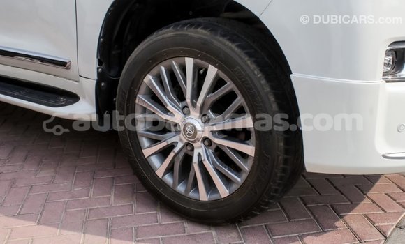 Buy Import Toyota Land Cruiser White Car in Import - Dubai in Abaco Buy Import Toyota Land Cruiser White Car in Import - Dubai in Abaco