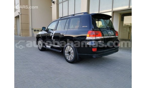 Buy Import Toyota Land Cruiser Black Car in Import - Dubai in Abaco Buy Import Toyota Land Cruiser Black Car in Import - Dubai in Abaco