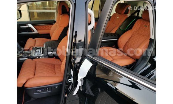 Buy Import Toyota Land Cruiser Black Car in Import - Dubai in Abaco Buy Import Toyota Land Cruiser Black Car in Import - Dubai in Abaco