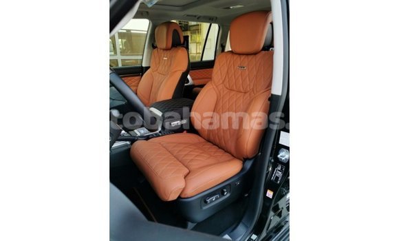 Buy Import Toyota Land Cruiser Black Car in Import - Dubai in Abaco Buy Import Toyota Land Cruiser Black Car in Import - Dubai in Abaco