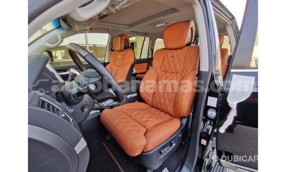 Buy Import Toyota Land Cruiser Black Car in Import - Dubai in Abaco Buy Import Toyota Land Cruiser Black Car in Import - Dubai in Abaco