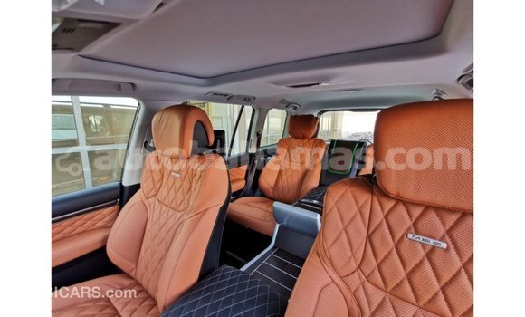 Buy Import Toyota Land Cruiser Black Car in Import - Dubai in Abaco Buy Import Toyota Land Cruiser Black Car in Import - Dubai in Abaco