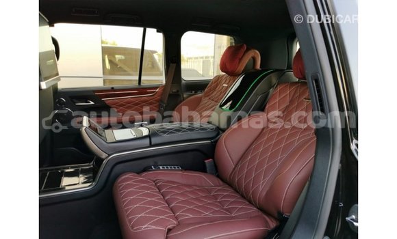 Buy Import Lexus LX Black Car in Import - Dubai in Abaco Buy Import Lexus LX Black Car in Import - Dubai in Abaco