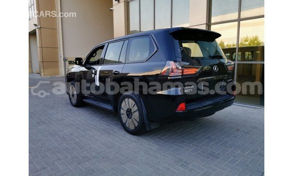 Buy Import Lexus LX Black Car in Import - Dubai in Abaco Buy Import Lexus LX Black Car in Import - Dubai in Abaco